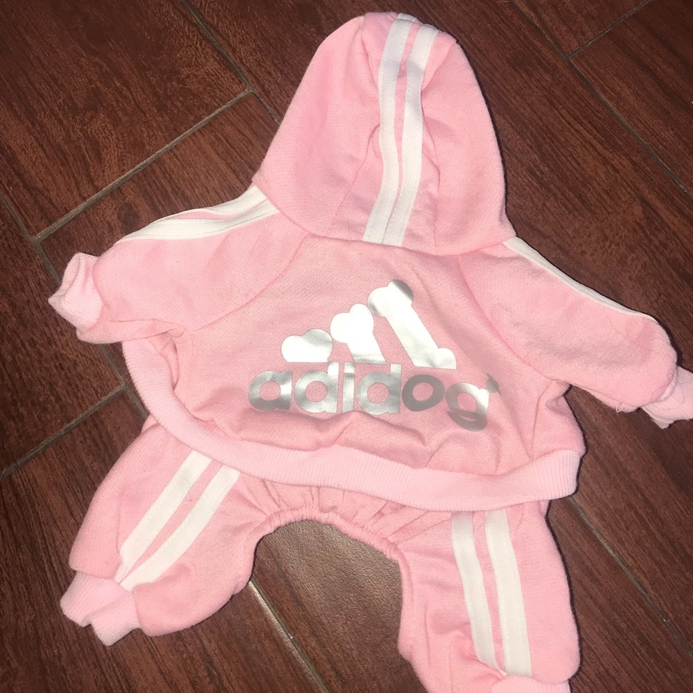 Dog Tracksuit